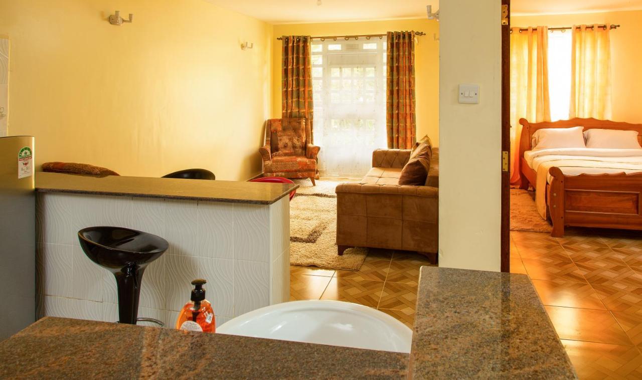 Ashville Homes Meru Kültér fotó